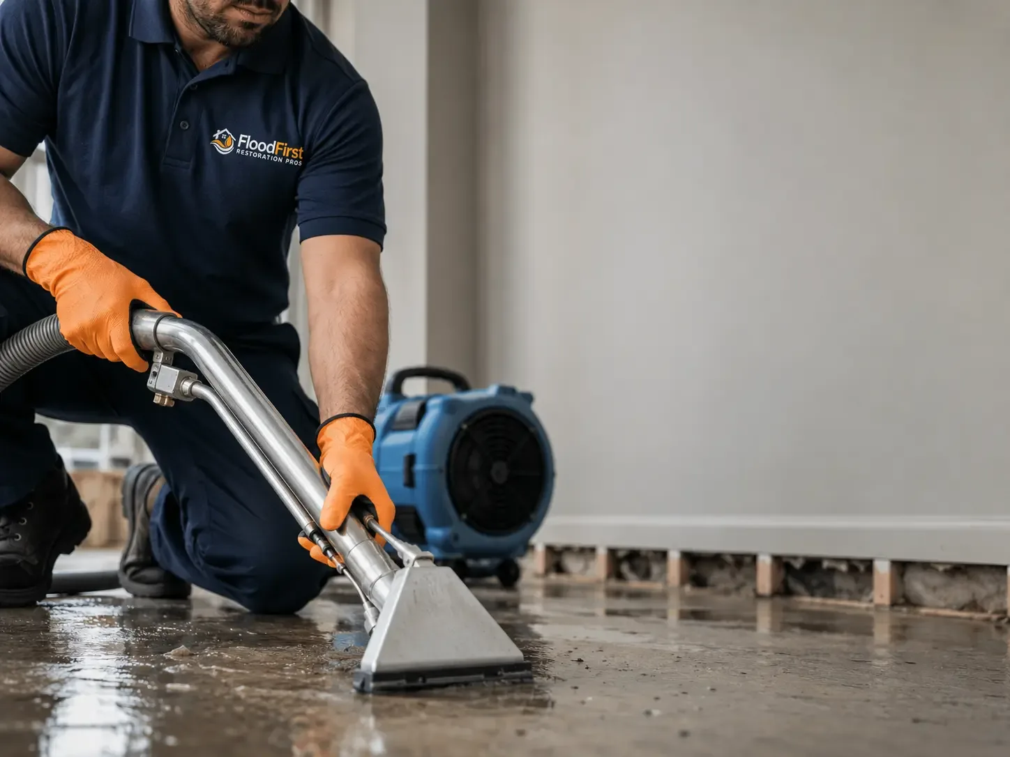 Why choose Flood Damage Restoration in Skull Valley, AZ
